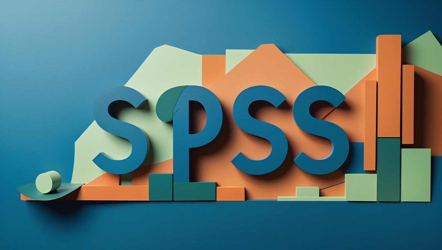 نرم افزار spss