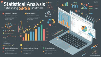 انجام تحلیل آماری با استفاده از SPSS