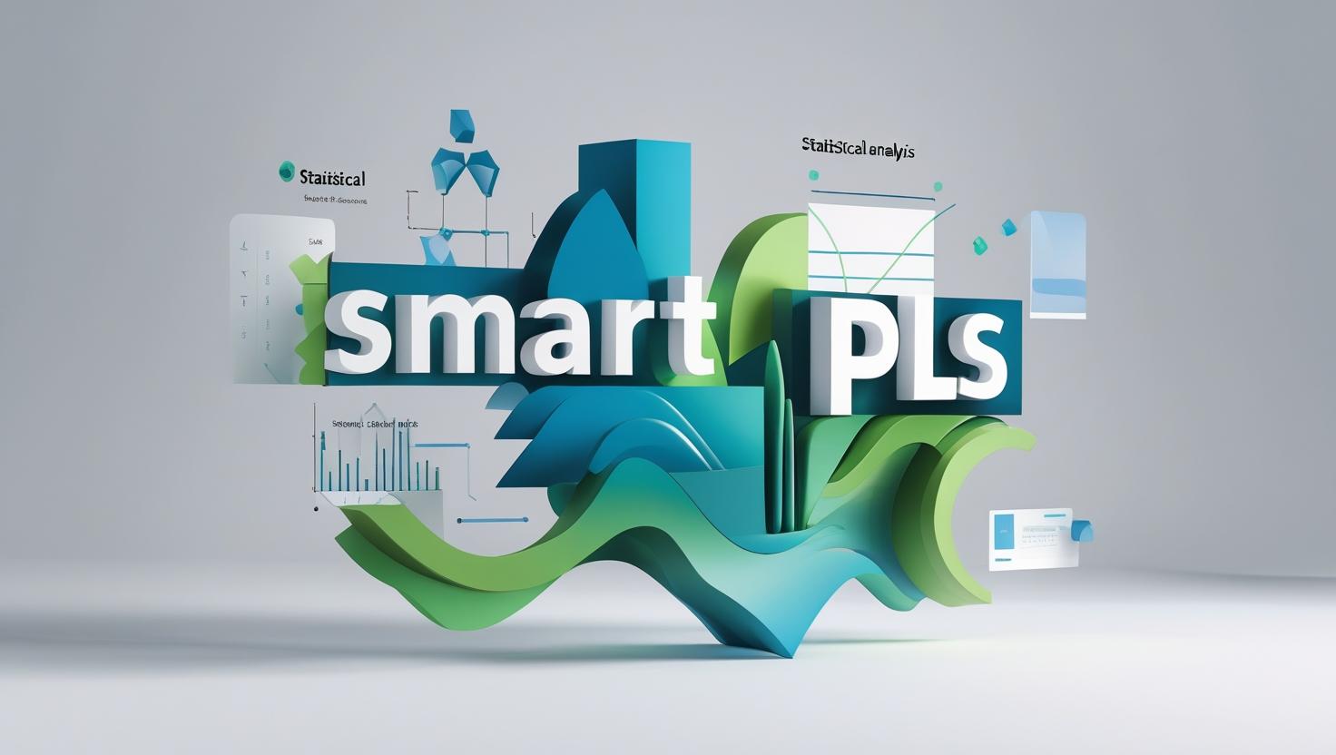 انجام تحلیل آماری با استفاده از smart pls