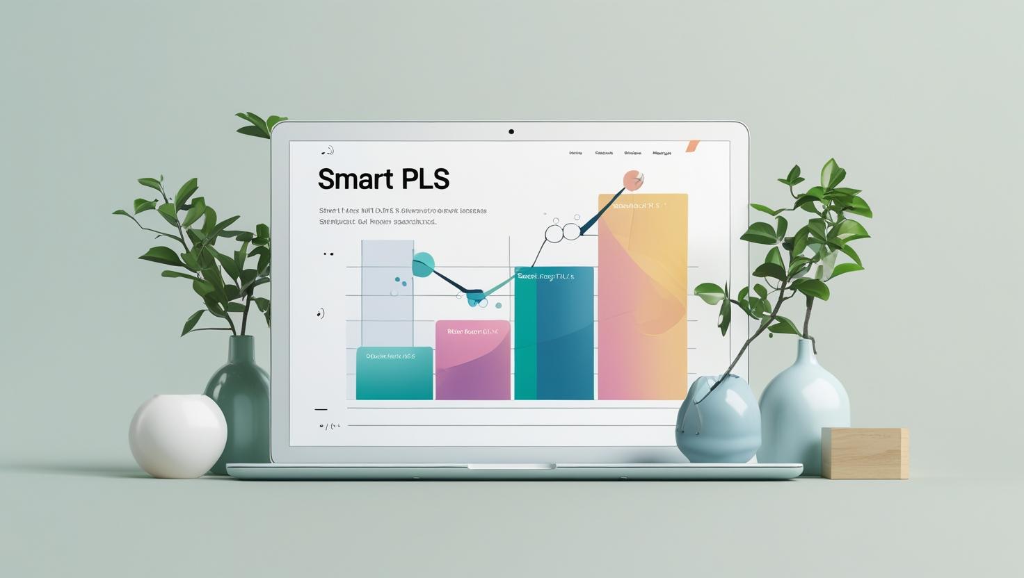 انجام تحلیل آماری با استفاده از smart pls